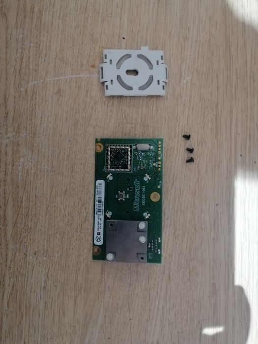 Płytka włącznika Xbox 360 FAT (ZEPHYR)