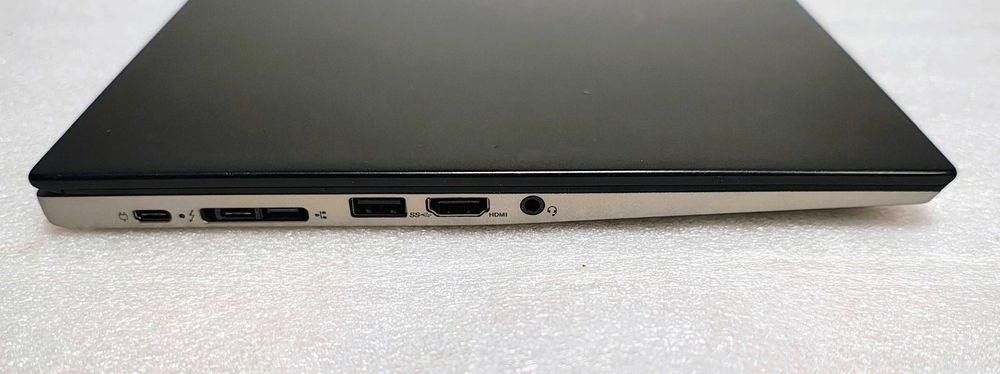 Lenovo T490s Core i5 Ram 16 GB SSD 256 Full HD IPS Windows 11 BDB