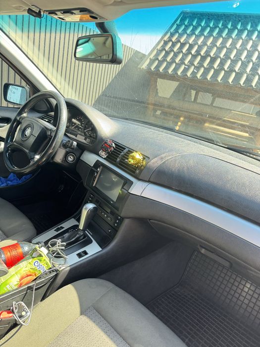 BMW 320d 2л дизель на автоматі