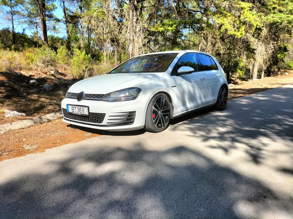 Volkswagen Golf VII GTD