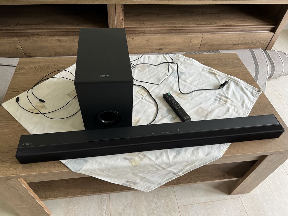 Soundbar Sony SA-CT80