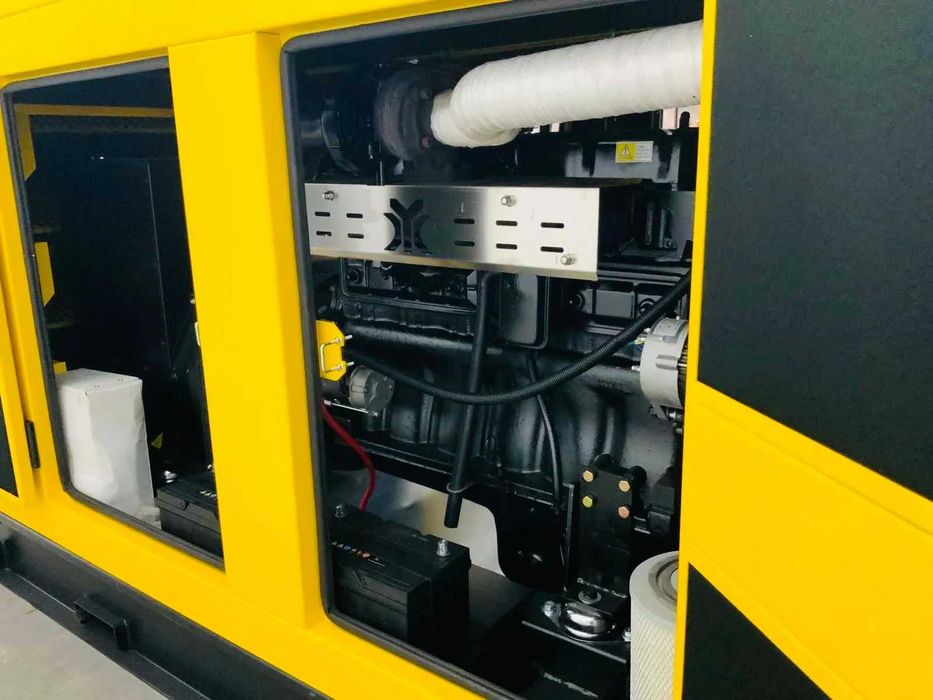 Gerador 100 KVA RTE Novo