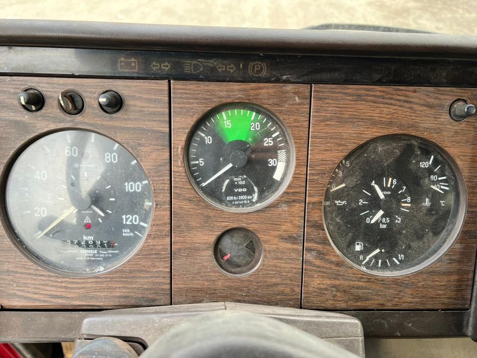 Продам Mercedes-Benz 1989 року .Самоскид.