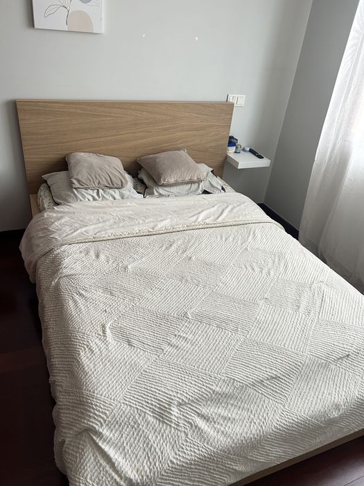 Vendo cama ikea 160x200cm