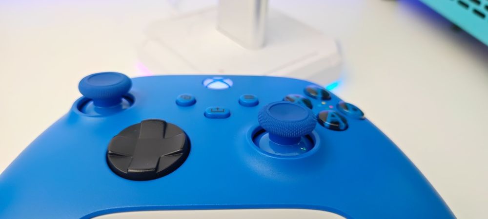 Comando Xbox series X