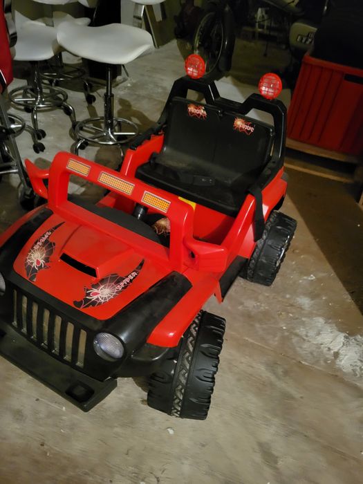 Zabawki samochod elektryczny