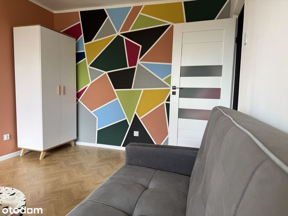 Mieszkanie 38 m² | 2 pokoje | balkon | winda | Smart Home | Marysińska