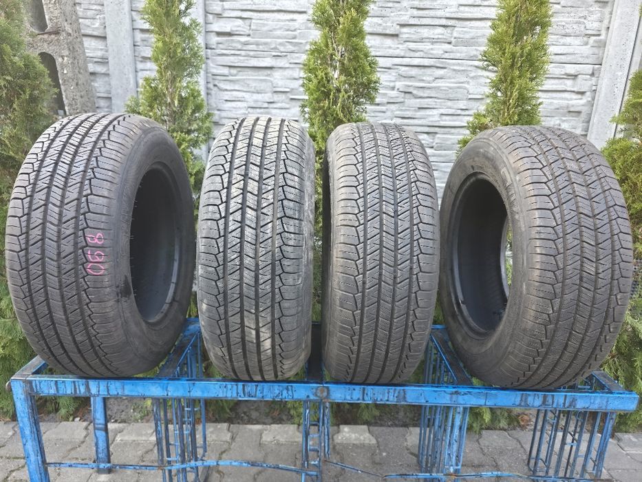 4szt lato 215/65-16 Kormoran Summer SUV 102H ~9mm