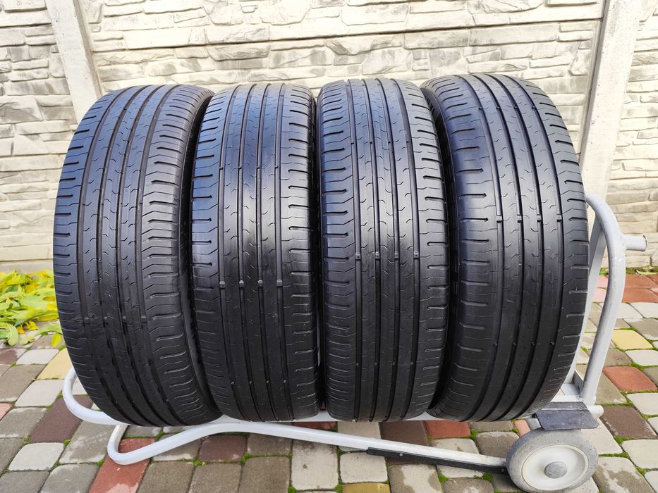 Продам літні шини Continental ContiEcoContact 5-195-55-R20