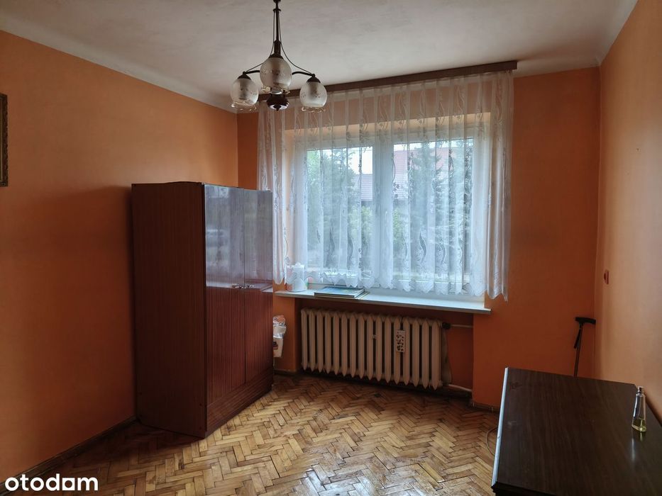 Dom bliźniak z garażem w Konstantynowie
