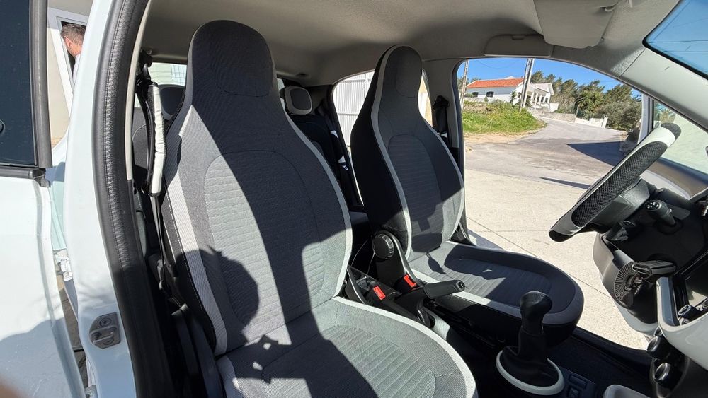 Renault Twingo 2018
