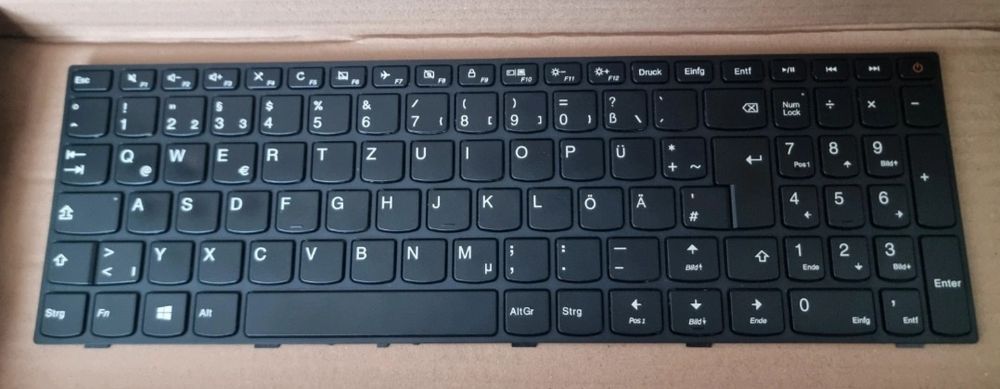 Klawiatura do laptopa Lenovo Ideapad 110-15ISK