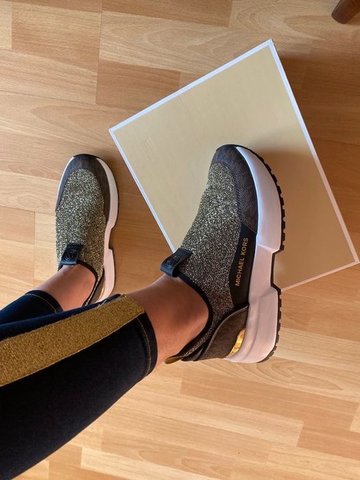 Buty sneakersy Michael Kors