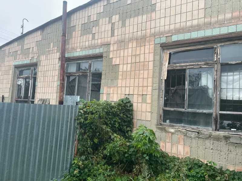 ПРОДАЖ - Cклад, загальною площею 1047,0 кв.м. м. Ковель