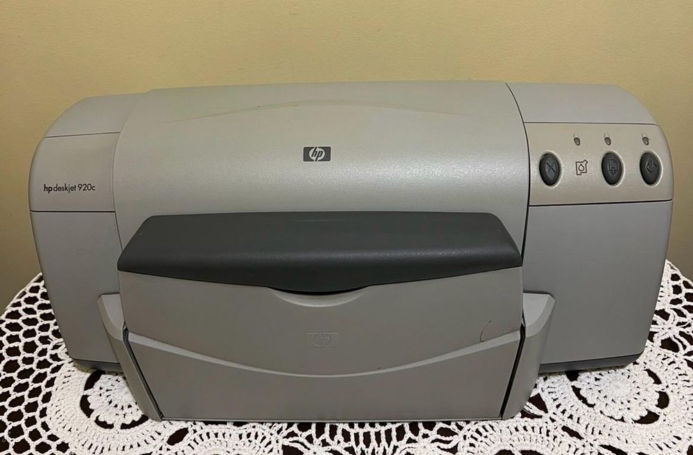 Drukarka atramentowa HP deskjet 920c