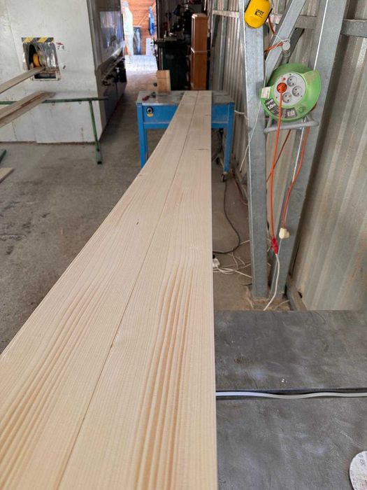 Deska Elewacyjna Świerk 135x1,5