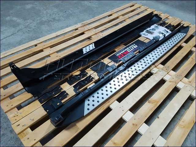 Estribos Laterais BMW X4 F26  AAP29773