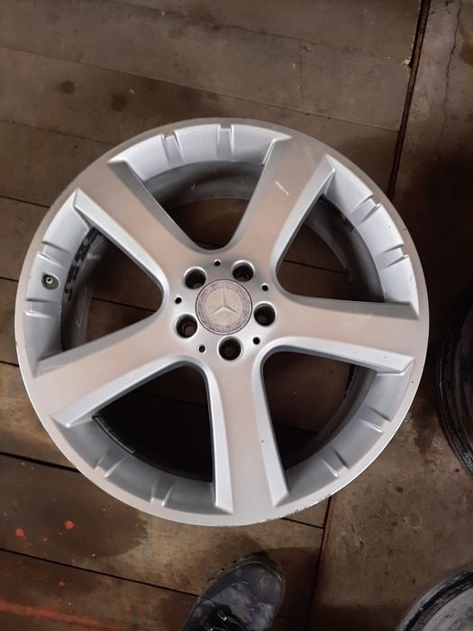 Диски Мерседес r20