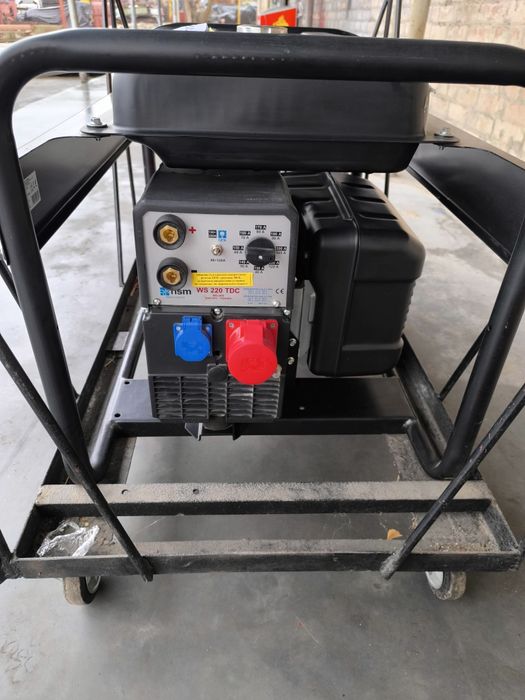 Генераторне обладнання