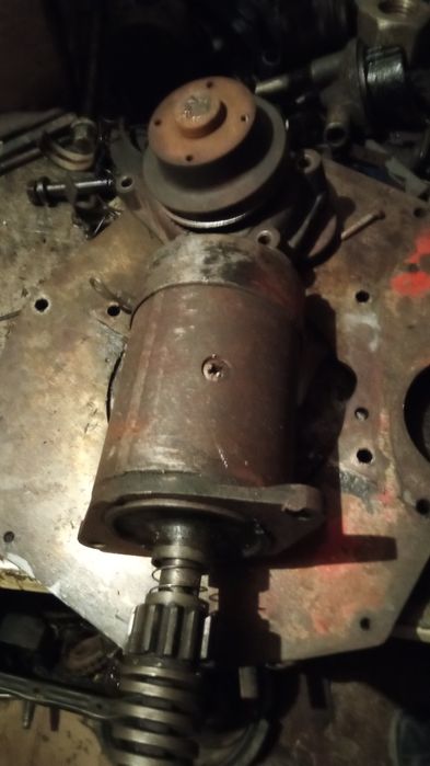 Продам колінвал перкінс