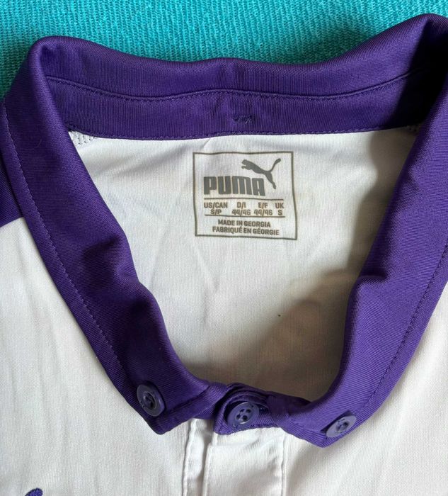 Koszulka Piłkarska Newcastle United 2016/2017 Kaur 5 Puma Roz. S