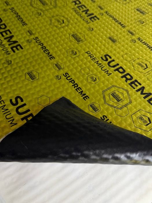 Шумоизоляция авто, виброизоляция 1.5/2.0/3.0 мм, 50х70 см