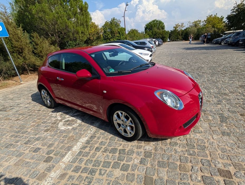 ALFA ROMEO Mito 1.3 JTDm  Business Executive Sport foto 2