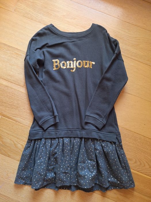 Vestido do El Corte Inglês