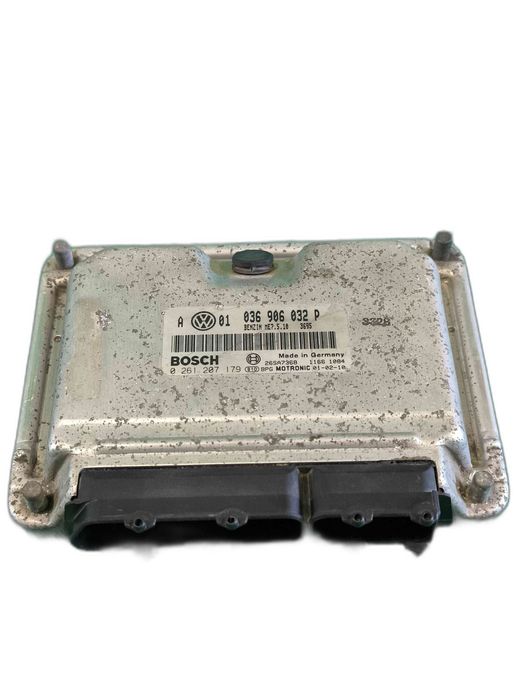 Centralina Motor / ECU VW GOLF IV 1.4 16V (55 kW / 75 cv) [10.1997 - 05.2004] 036906032P (OEM) | 0261207179 (OEM)