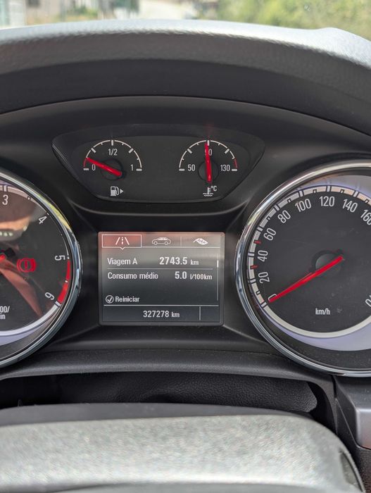 Opel Astra 1.6 CDTI ecoFLEX