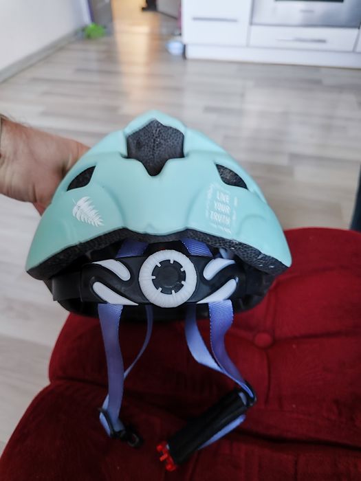 Kask dziecięcy Frozen