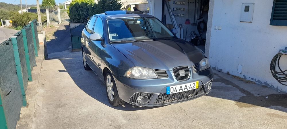SEAT Ibiza 6L 1.4 TDI