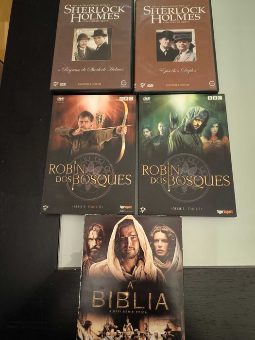 DVDs Diversos com Legendas em Português - Títulos em anexo desde 4€