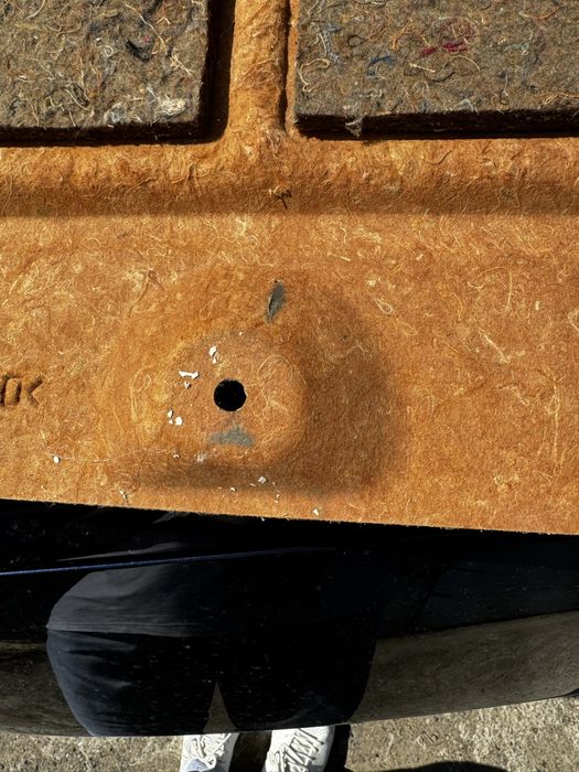 Захист днища мотора Тойота  Рав 4 2018 р.