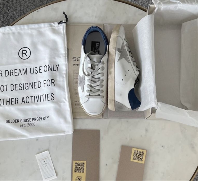 Golden Goose Superstar