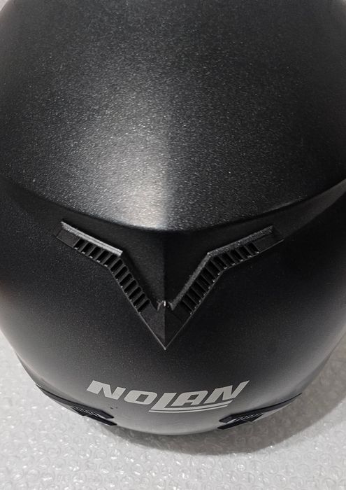 Capacete Nolan Genesis N62 - Size L - Black Graphite