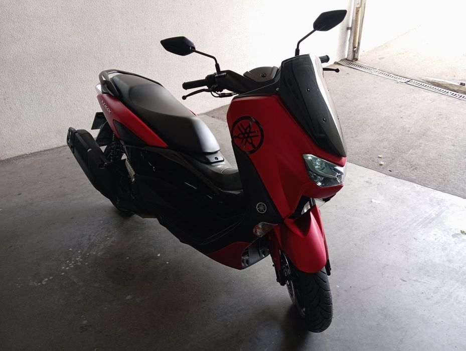 Yamaha Nmax 125cc
