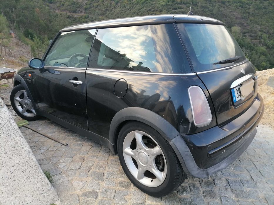 Mini Cooper 2004