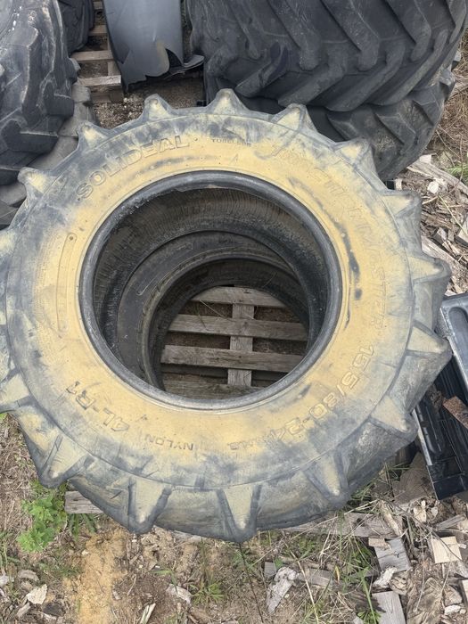 Opony SOLIDEAL 400/80/24 , 15.5/80/24