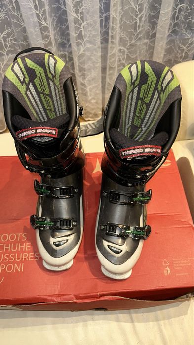 Buty Narciarskie Fisher vacuum vibram 29.5