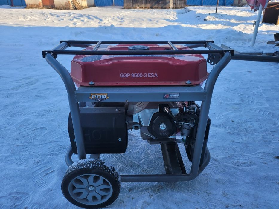 Генератор GeoTech pro