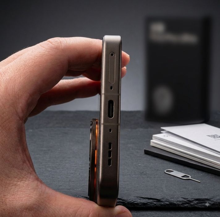 Oppo Find X9 Ultra Global - Troca Samsung Z Fold 8