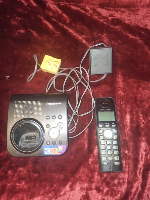 Цифровой беспроводной телефон