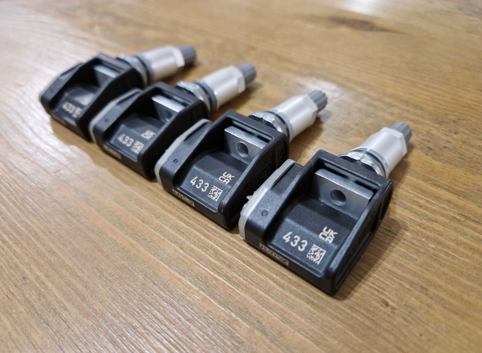 Czujniki ciśnienia kół opon Oryginalne Mercedes Najnowsze Modele TPMS