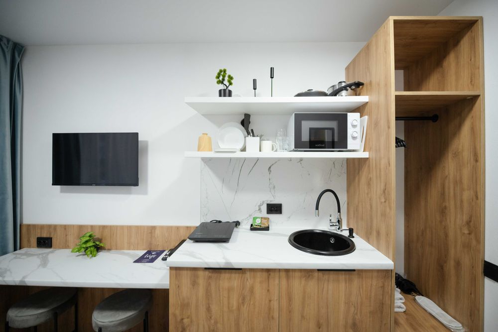 #1612 Квартира подобово. вул. Лаврська 4. парк Вічної Слави.