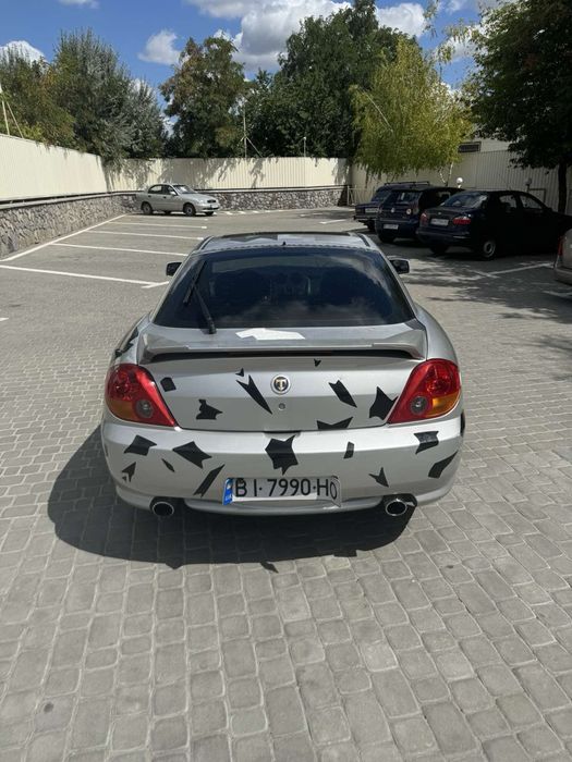 Продам хюндай тибурон