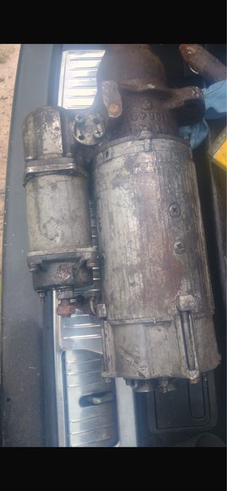 Стартер камаз (в дуже доброму стані)