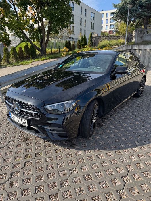 Mercedes-Benz Klasa E