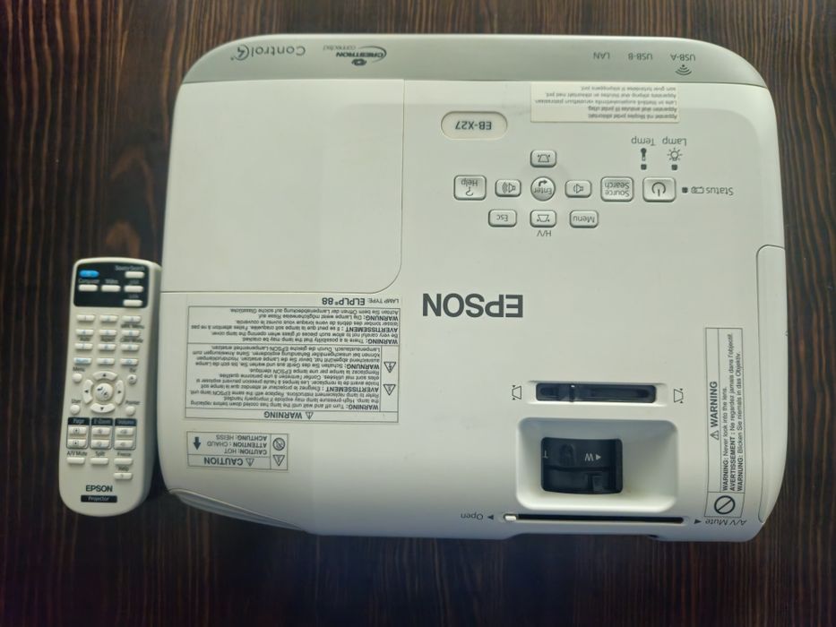 Projektor Epson EB -X27
