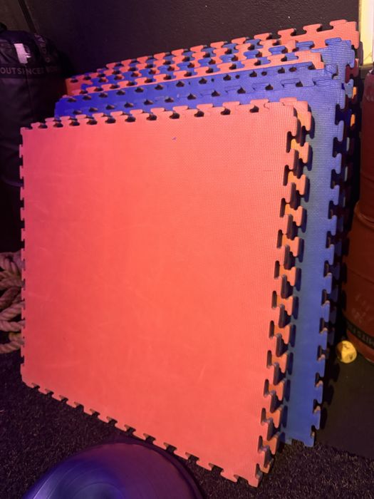 Placa puzzle Tatami